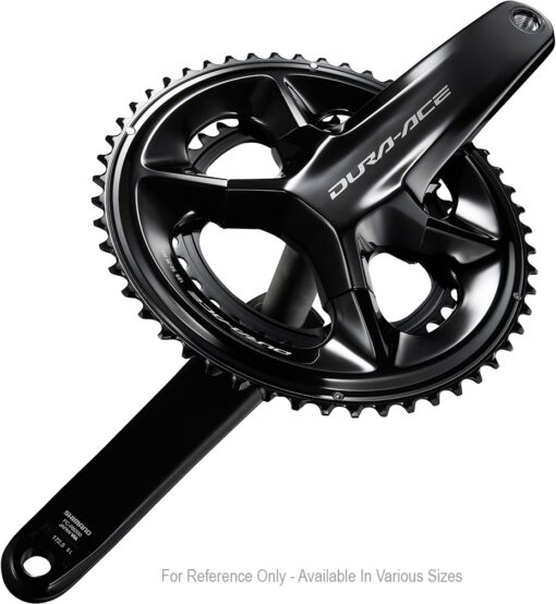 Shimano Kranksæt 12 Speed - Dura-Ace FC-R9200 - 50/34T 172.5mm