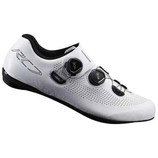 Shimano RC701 LV Race SPD-SL - Hvid