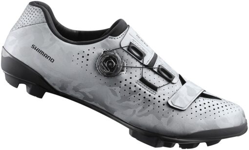 Shimano RX800 SPD Gravel Sko - Grå