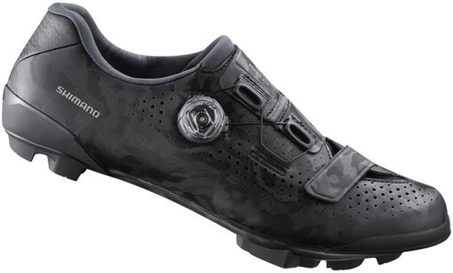 Shimano RX800 SPD Gravel Sko - Sort