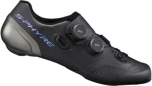 Shimano S-Phyre RC902 LV SPD-SL Race Sko - Sort