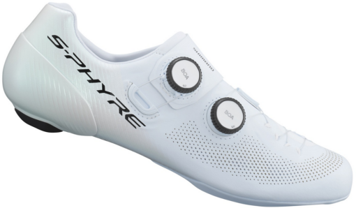 Shimano S-Phyre RC903 SPD-SL Race Sko (Wide) - Hvid