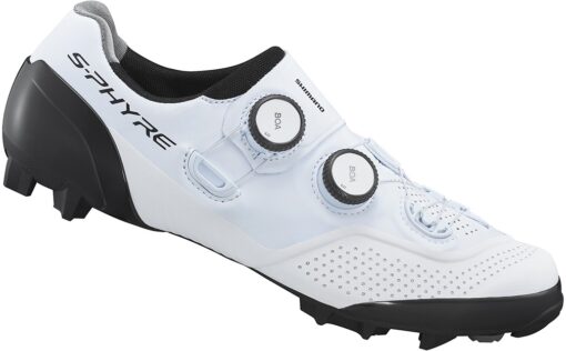 Shimano S-Phyre XC902 SPD MTB Sko - Hvid