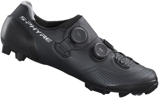 Shimano S-Phyre XC902 SPD MTB Sko - Sort