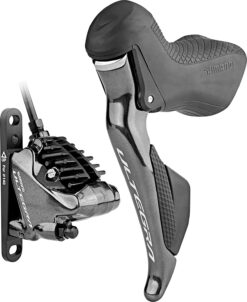 Shimano Skifte- og Bremsegreb Venstre Ultegra Di2 2sp/11sp STI-greb R8070