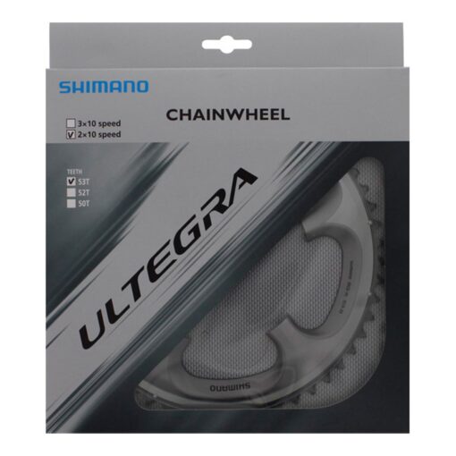 Shimano Ultegra Klinge FC-6700 130mm - 10sp 53t