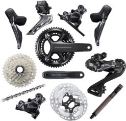 Shimano Ultegra R8100 175mm 52-36