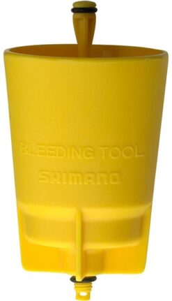 Shimano Værktøj Bleeding Skivebremse - Tragt/Olieprop/Base