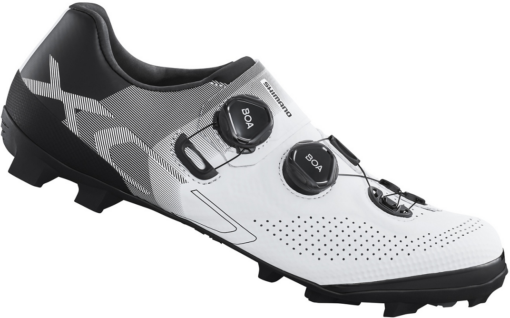 Shimano XC702 SPD MTB Sko - Hvid