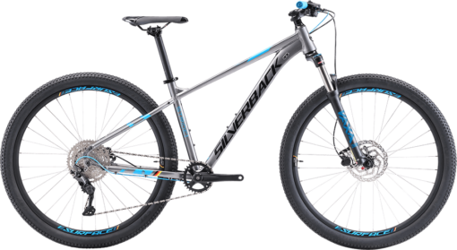 Silverback Stride Deluxe 2022