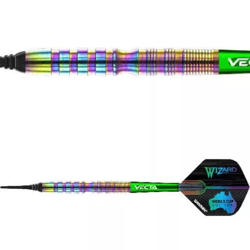 Simon Whitlock World Cup 90% 20 gram - Soft Tip