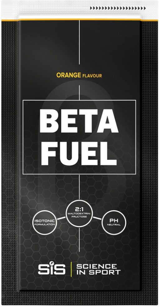 SIS Beta Fuel Orange Sachet 84g