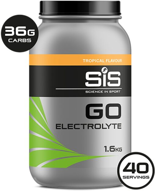 SIS Go Electrolyte - Tropical - 1.6kg