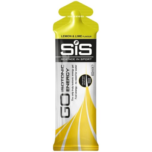 SIS Isotonic Energy Gel Citrus/Lime 60ml