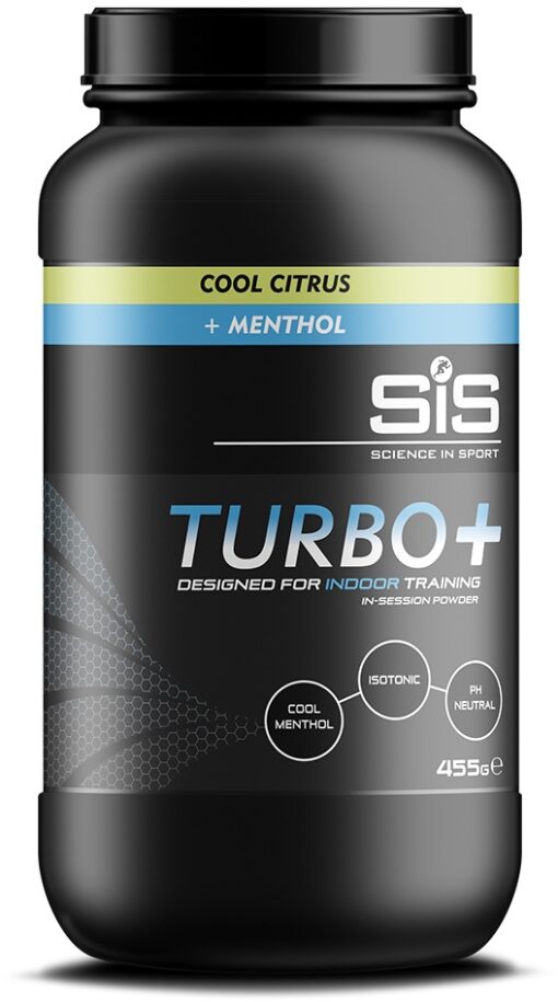 SIS Turbo+ Powder - Cool Citrus - 455g