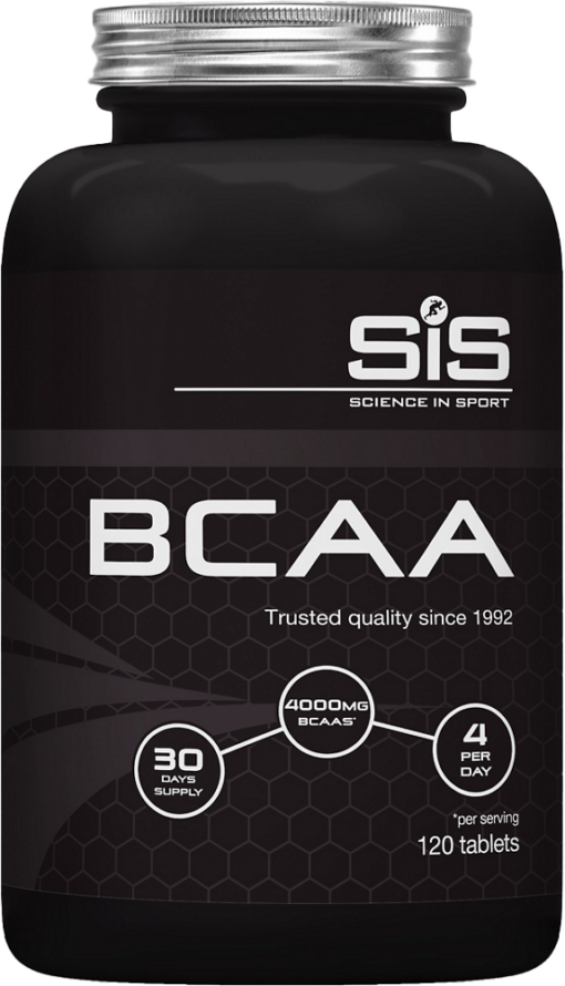 SIS Vitamins BCAA 120 stk.