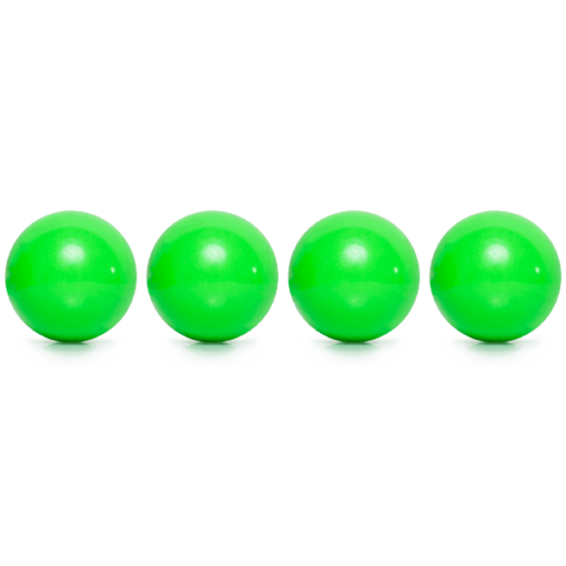 Small Health Balls for Soft Tissue Release