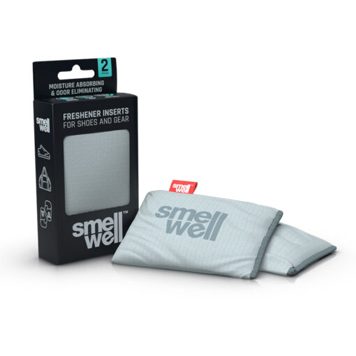 SmellWell Active - Light Grey