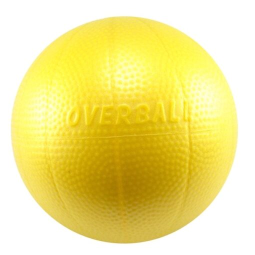 Softgym Over ball (Gul)