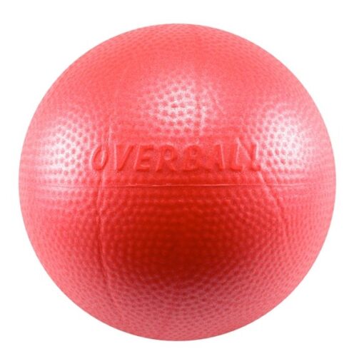 Softgym Over ball (Rød)