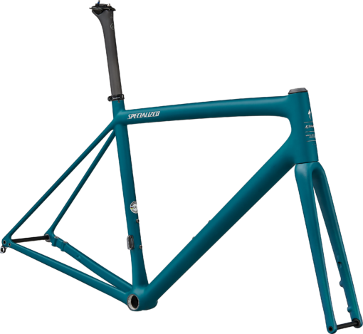 Specialized Aethos Frameset 2022 - Grøn