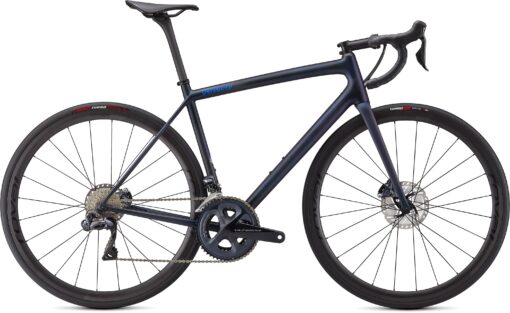 Specialized Aethos Pro - Ultegra Di2 2021 - Blå