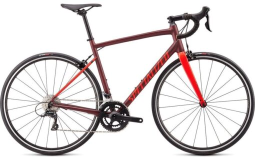 Specialized Allez Sport 2020 - Rød