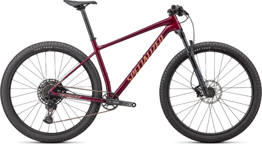 Specialized Chisel 2023 - Rød