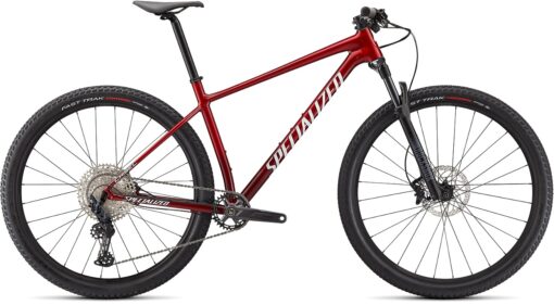 Specialized Chisel Comp 2021 - Rød