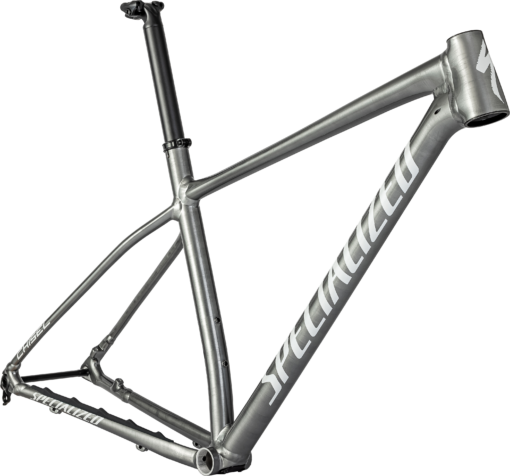 Specialized Chisel Frameset 2023 - Sølv/Grå