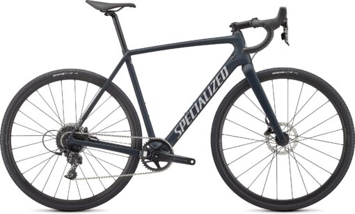 Specialized Crux 2021 - Blå/Grøn