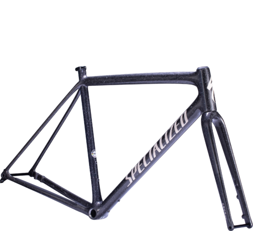 Specialized Crux rammesæt 2022 - Sort