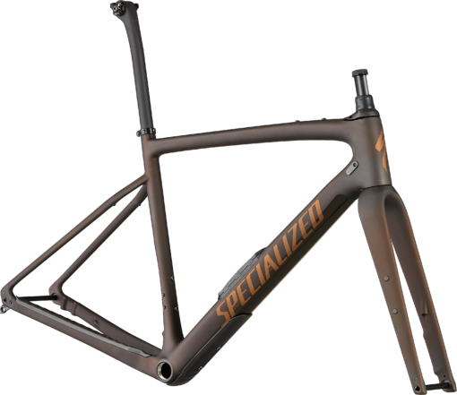 Specialized Diverge 9r Frameset 2023 - Brun