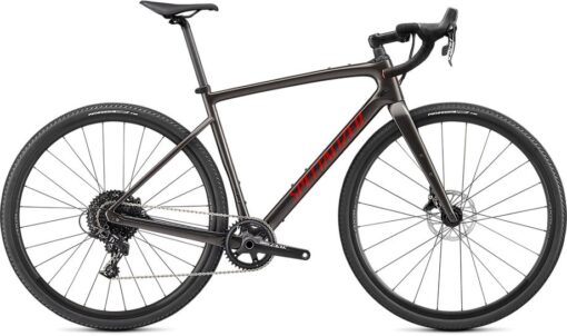 Specialized Diverge Carbon 2021 - grå