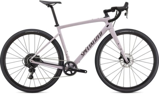 Specialized Diverge Carbon 2021 - hvid