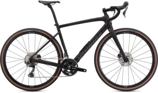 Specialized Diverge Comp Carbon 2021 - grå