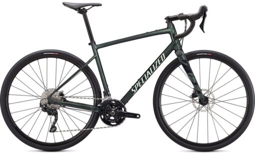 Specialized Diverge E5 Elite 2021 - grøn