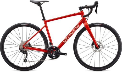 Specialized Diverge E5 Elite 2021 - rød