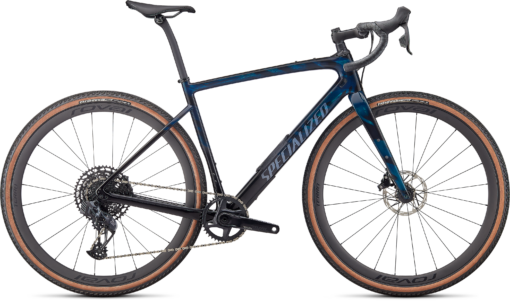 Specialized Diverge Expert Carbon 2023 - Blå