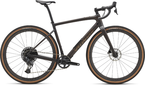 Specialized Diverge Expert Carbon 2023 - Sort/Brun