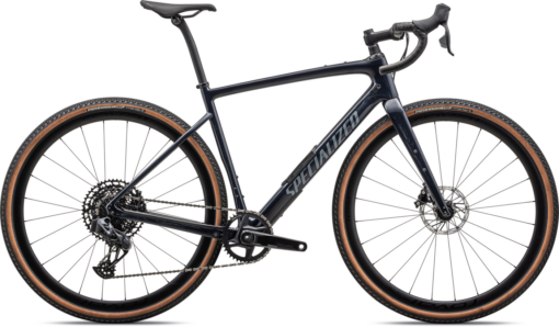 Specialized Diverge Expert Carbon 2024 - Blå