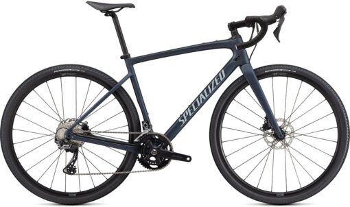 Specialized Diverge Sport Carbon 2021 - Blå