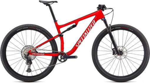 Specialized Epic Comp 2021 - Rød