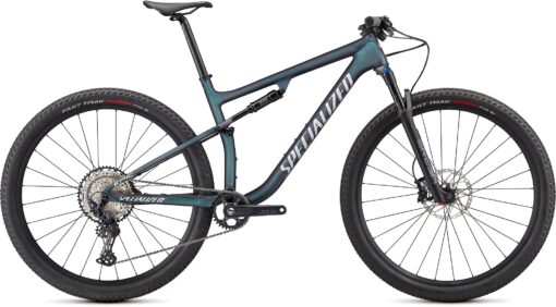 Specialized Epic Comp 2021 - Sort/Grøn