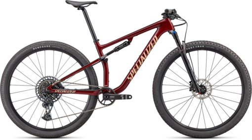 Specialized Epic Comp 2023 - Rød