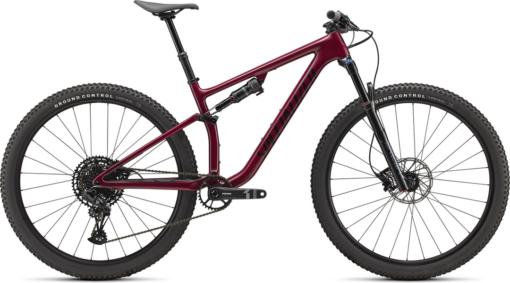 Specialized Epic EVO 2023 - Rød