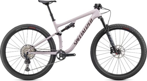 Specialized Epic Evo Comp 2021 - Hvid