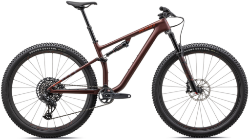 Specialized Epic EVO Expert 2023 - Rød