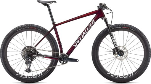 Specialized Epic Expert Hardtail 2021 - Rød