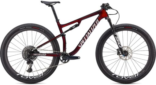 Specialized Epic Expert - Rød